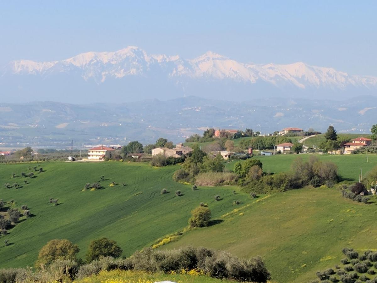 Heart Of Italy Entire Place Montepagano Ngoại thất bức ảnh